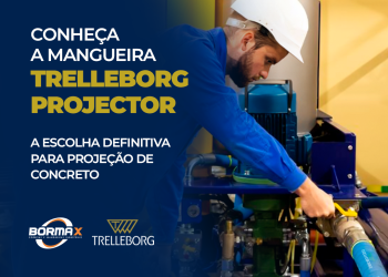 Mangueira Trelleborg Projector: Solução Eficiente