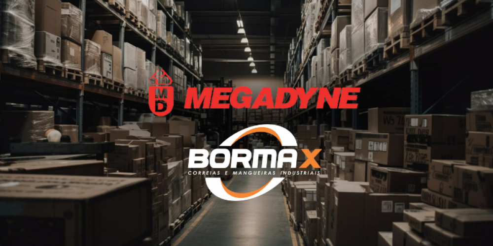 Trazendo a Potência da Megadyne para o Brasil: A Bormax como Distribuidora Líder  
