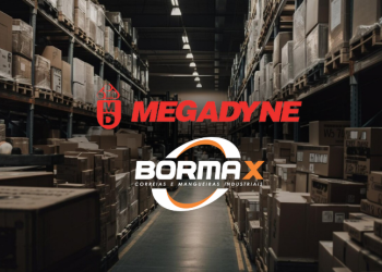 Trazendo a Potência da Megadyne para o Brasil: A Bormax como Distribuidora Líder  
