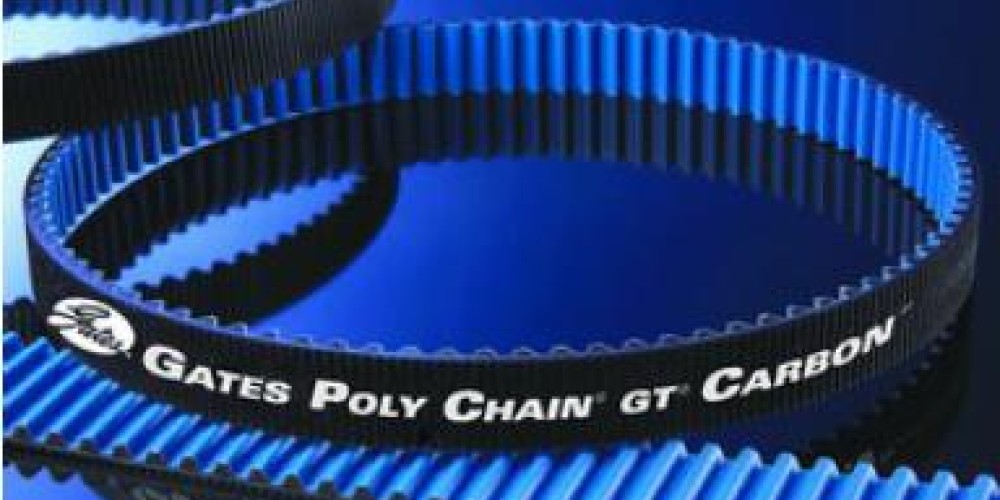 Aplicações Industriais: Onde Usar a Correia Poly Chain GT Carbon? 
