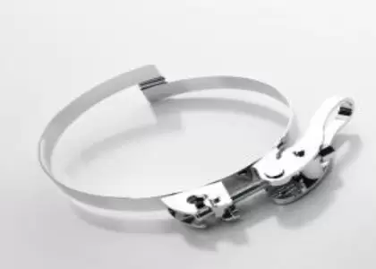 Abraçadeira Orbital Master Quick Clip