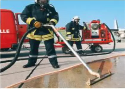 Mangueiras de Exaustão de Fumaça para Temperaturas até +250°C
