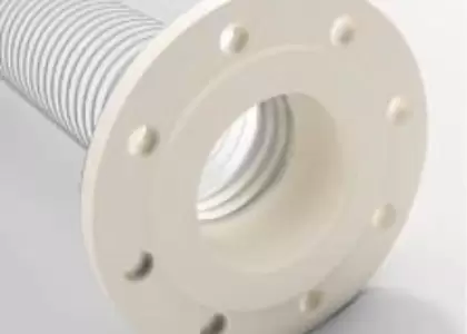 Flange Fixa Combiflex Moldada para PU FOOD