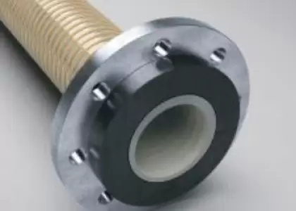 Flange Giratória Combiflex Fixa na Mangueira