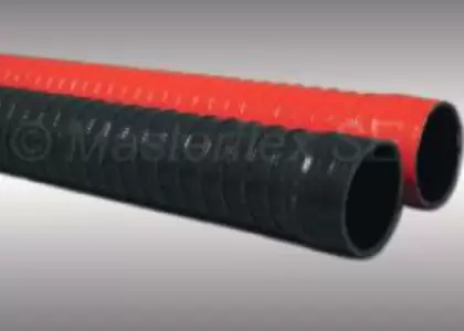 Mangueira para Exaustão de fumaça e Teste de Emissões - VEX