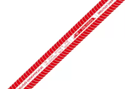 MANGUEIRA TRELLEBORG TRELLFLEX CHEM PTFE 10 SS