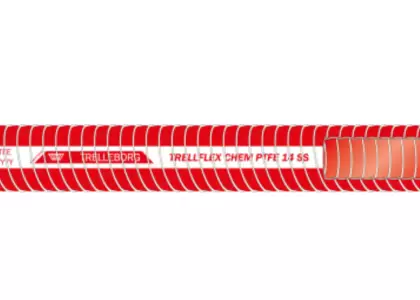 MANGUEIRA TRELLEBORG TRELLFLEX CHEM 14 SS