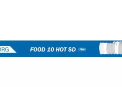 MANGUEIRA TRELLEBORGFOOD 10 HOT SD