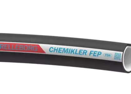 MANGUEIRA TRELLEBORG CHEMIKLER FEP