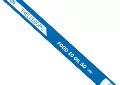MANGUEIRA TRELLEBORG FOOD 10 OIL SD