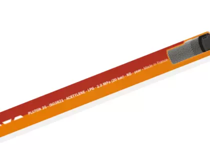 MANGUEIRA TRELLEBORG PLUTON 20 BLUE