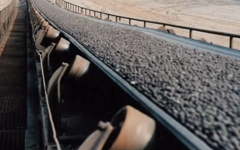 Identificação de Desgaste em Correias Transportadoras